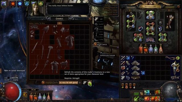 [POE 3.17] How To Farm Mageblood