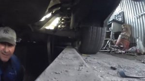 Opel Vectra C топливный бак, демонтаж, монтаж