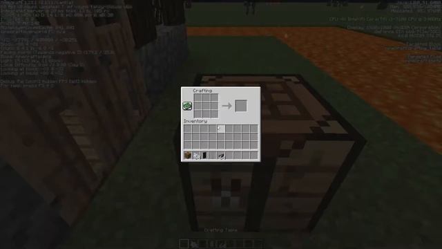 СУПЕР ЗАЩИЩЁННЫЙ ДОМ!-_-Minecraft Creative mode