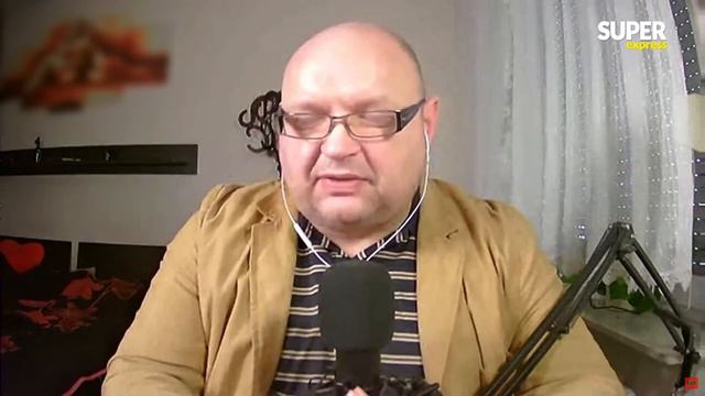 Zapis Programu Raport Dla Super Expressu 18.08.2023. 🇵🇱 KAPITAN LISOWSKI