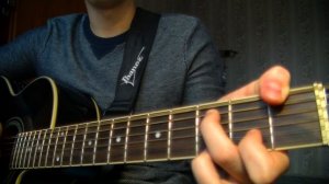 Как играть Вальс-Бостон (разбор) А.Я. Розенбаум