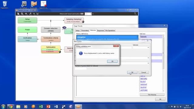 Parameter Identification test смотреть онлайн