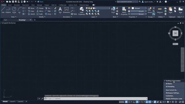 Import and export a CUIX file in AutoCAD | Ep 04 смотреть онлайн