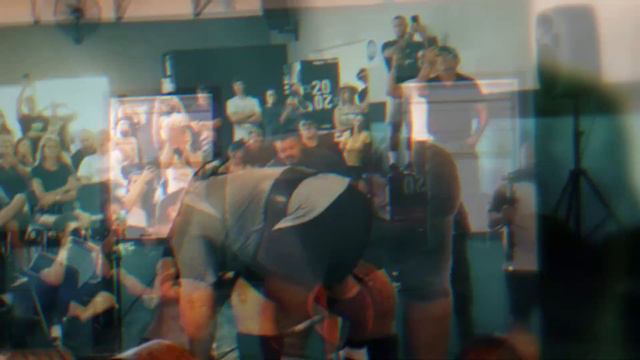 Chris 'the OX' Van Der Linde 420kg/924lbs Deadlift | Biggest Deadlift In Africa | WSM 2021