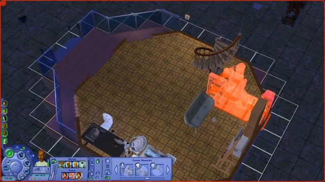 Let's Play The Sims 2 Prettacy Part 63 (Let's Live this Out! Part 7 of 7)