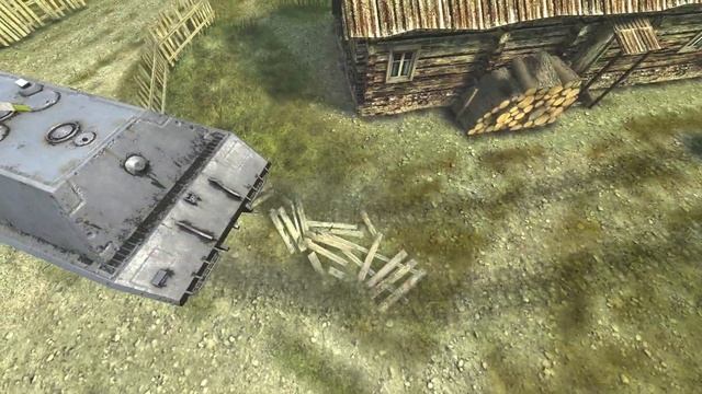 Shrek mobile in WoTB | #WoTB #mod смотреть онлайн