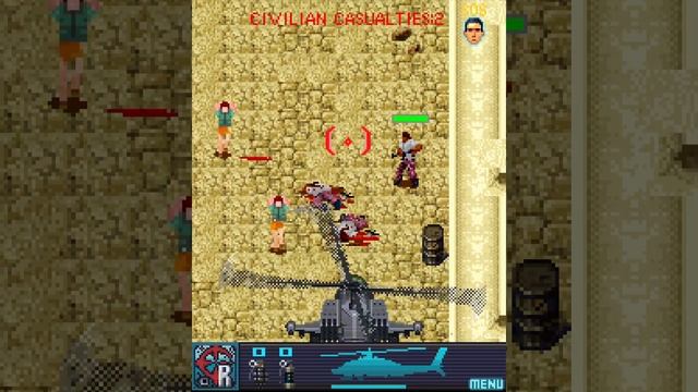 Tom Clancy's Rainbow Six: Lockdown - Gameplay [Java Game] смотреть онлайн