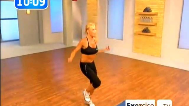 Cindy Whitmarsh, Incredible Abs 3 (Exercise TV) смотреть онлайн