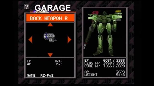 Armored Core: Project Phantasma Guide: Arena Ranks 5-1 смотреть онлайн