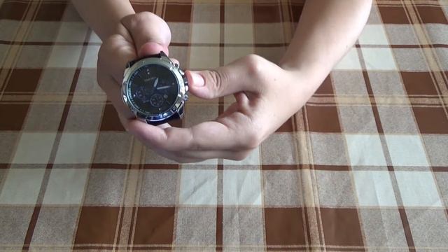 Наручные часы с Алиэкспресс за 5$ смотреть онлайн
