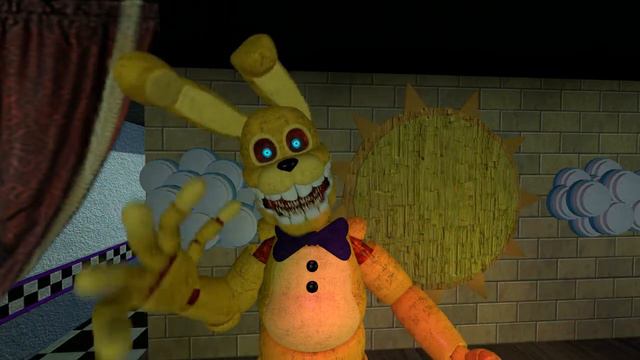 (FNAF\SFM) Fatch - Фетч (Песня Фетч) АНИМАЦИЯ Pit Spring Bonnie ITP. смотреть онлайн