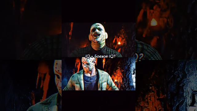 Leather Face VS Jason Voorhees | battle #shorts #mortalkombat смотреть онлайн