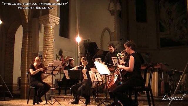 Looptail / WILBERT BULSINK - "Prelude for an Impossibility" смотреть онлайн