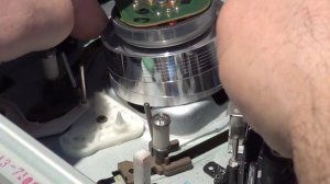 Как чистить видеоголовки у видеомагнитофона