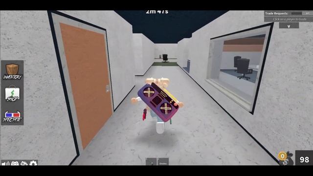2 часа игры c друзьями в Мардер Мистери 2 Роблокс Murder Mystery 2 Roblox смотреть онлайн