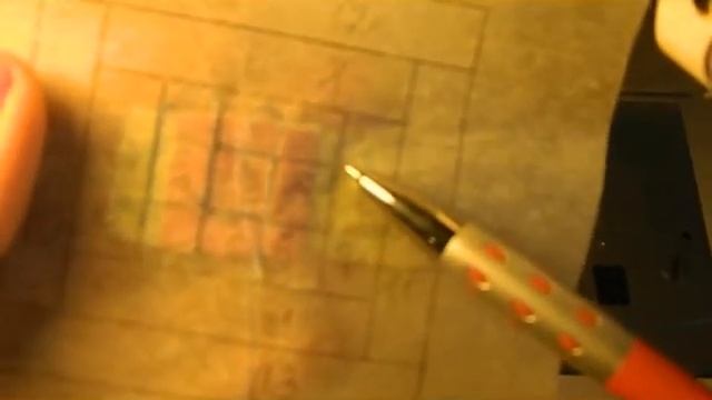 Пэчворк для начинающих. Блок колодец. Пэчворк по бумаге. Ланчмат 1 часть. смотреть онлайн