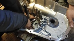 сборка АКПП 6т30 Шевроле Авео Т-300