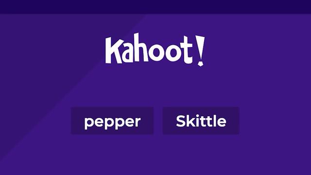 Kahoot Names Be Like... смотреть онлайн