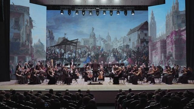 Арам Хачатурян - Сюита «Валенсианская вдова», соч. 45: VI. Танец смотреть онлайн