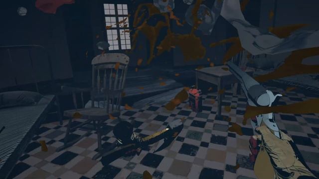 Lies Beneath | Oculus Quest + Rift смотреть онлайн