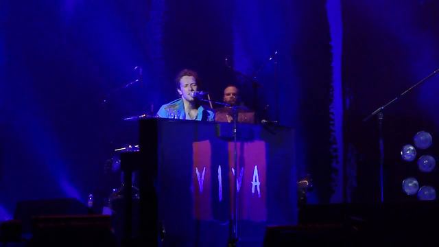 Coldplay The Scientist смотреть онлайн