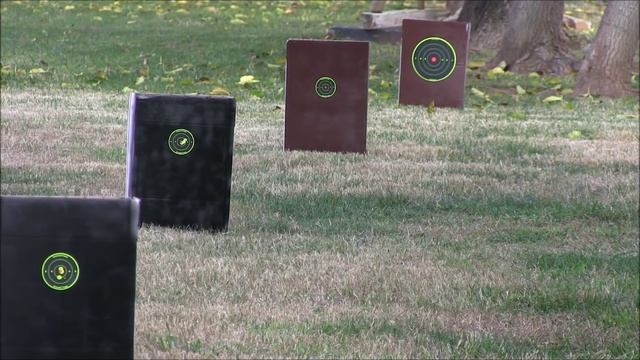 Eva Shockey Golden Eagle .177 Air Rifle - Accuracy Review Testing with Centerpoint TAG Reticle Scop смотреть онлайн