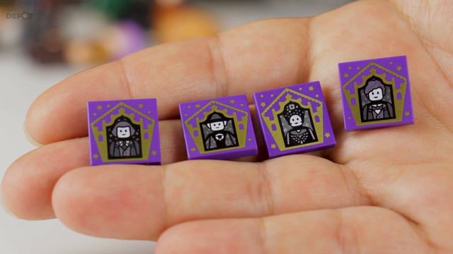 Iar sunt expert Harry Potter LEGO 76388 Vizita la Hogsmeade | #3 смотреть онлайн