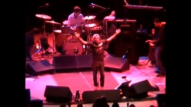 Pearl Jam ft. John Frusciante - Santa Barbara County Bowl, Santa Barbara, CA, (2003-10-28) смотреть онлайн