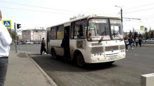 автобус паз 32054, (40, K0, H0, L0), (2017 г. в) с762ам774, маршрут 92