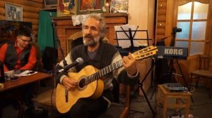 Храм Твой Господи в Небесах Стихи Н.Гумилев Исп. Владимир Брусенцов