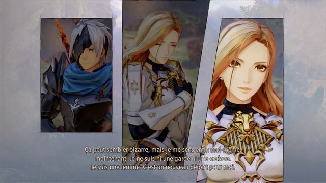 TALES OF ARISE LA VALLÉE DES QUATRE VENTS #23 PS4 PS5 FR смотреть онлайн