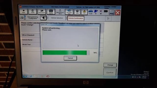 Issues with Consult III+ software смотреть онлайн