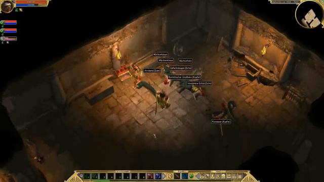 Titan Quest Coop #21 Die Akropolis смотреть онлайн