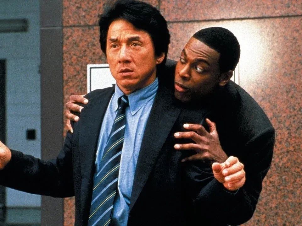 Почему Джеки Чан не любит трилогию "Час пик" смотреть онлайн