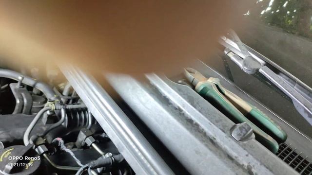 Hyundai Starex Trouble Code P0253 (fix and repair) смотреть онлайн