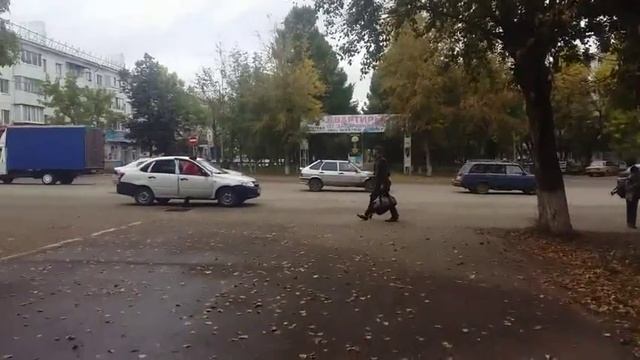 Пошли кататься-Аллея по ул. Комсомольская -Адисам+Нефтекамск смотреть онлайн