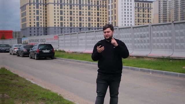 Обзор ЖК Цивилизация на Неве от ЛСР в Невском р-н Санкт-Петербурга. смотреть онлайн