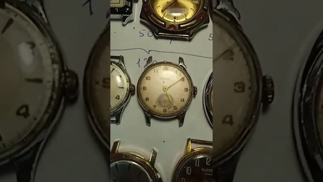 Барахолочка. Коллекция часов 2 часть смотреть онлайн
