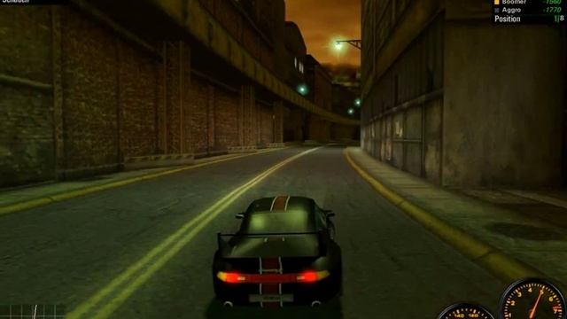 3dfx Voodoo 5 6000 AGP - Need For Speed: Porsche Unleashed - Zone Industrielle [Gameplay] смотреть онлайн
