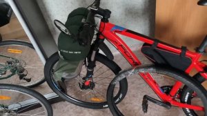 Обзор велосипедов Schulz Wanderer и Format. На чём я езжу в велопутешествия и велопоходы