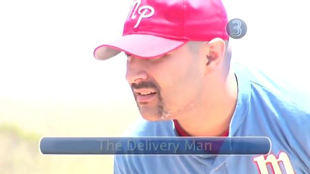 How To Pitch A Fastball In Baseball смотреть онлайн