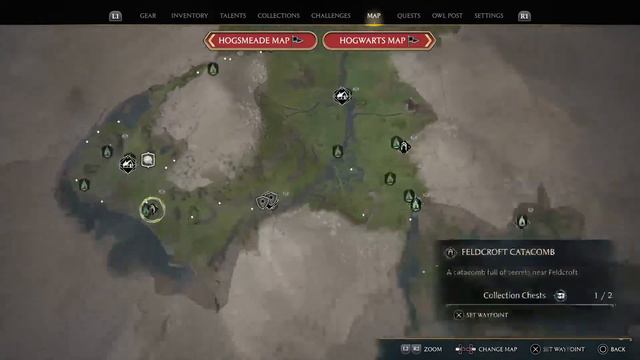 Hogwarts legacy ps5 road to platinum смотреть онлайн