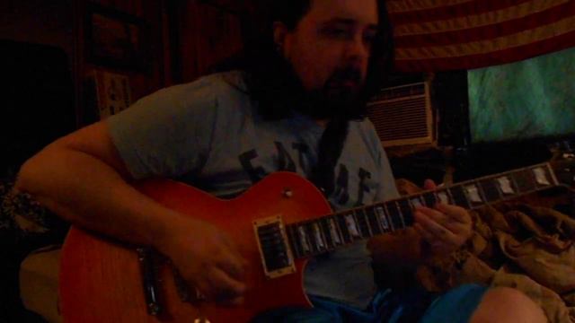 Marshall Code 50 AC/DC Big Guns Tone смотреть онлайн