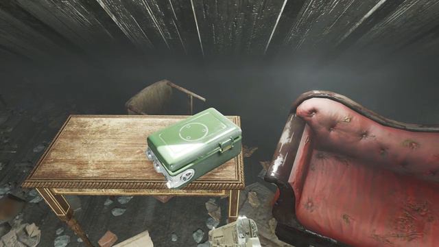 Fallout 4 9mm Pistol Browning Hi-Power Location's (Xbox One Mod) смотреть онлайн