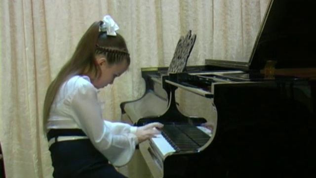 Хабарова Амалия. г. Энгельс. 10 лет. смотреть онлайн