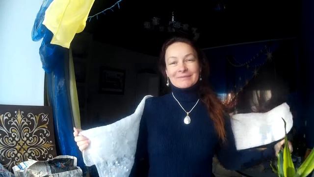 Рамхения_Рам_валяние палантин 1 000 руб смотреть онлайн