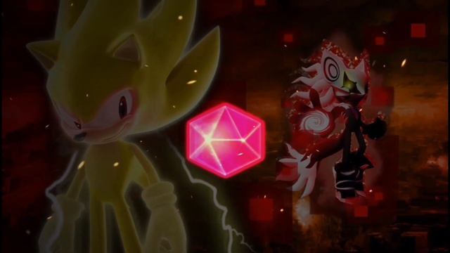 Find Your Infinite Flame - A Mashup Between Sonic Forces and Sonic Frontiers | Fixed | смотреть онлайн