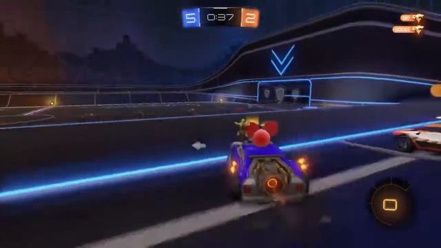 Rocket League®: Rocket Labs Updates W/Ice смотреть онлайн