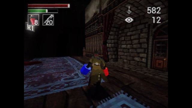 Bloodborne PSX: Clown Shoes смотреть онлайн
