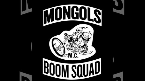 MONGOL STRONG MONGOL ON